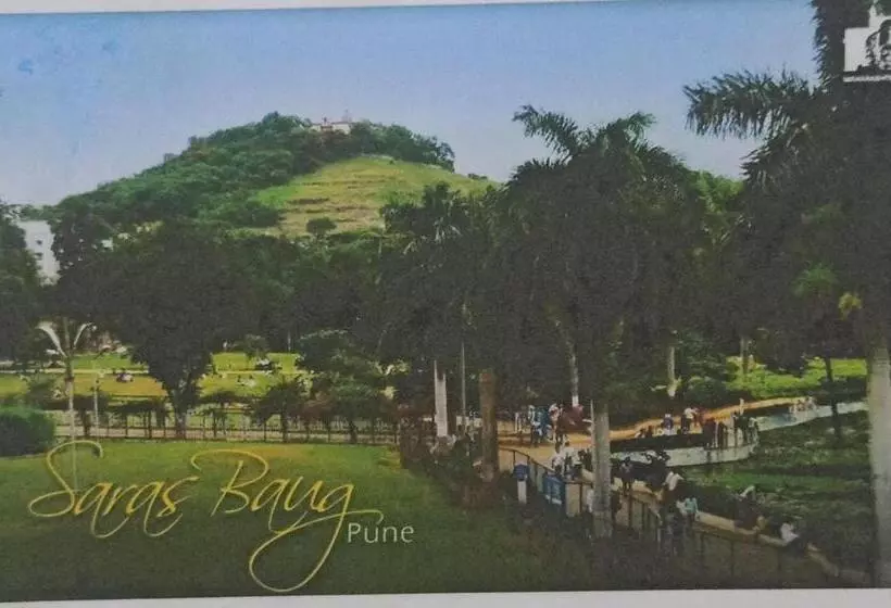 پانسیون Malwade Motel