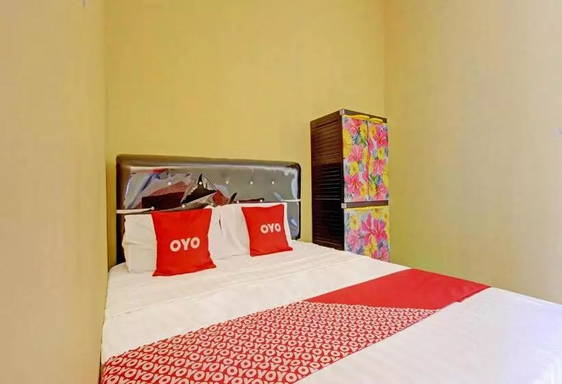 Hotelli Oyo 91818 Papaya Kos