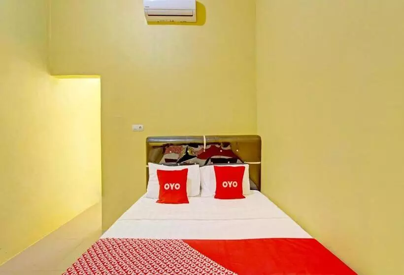 Hotelli Oyo 91818 Papaya Kos