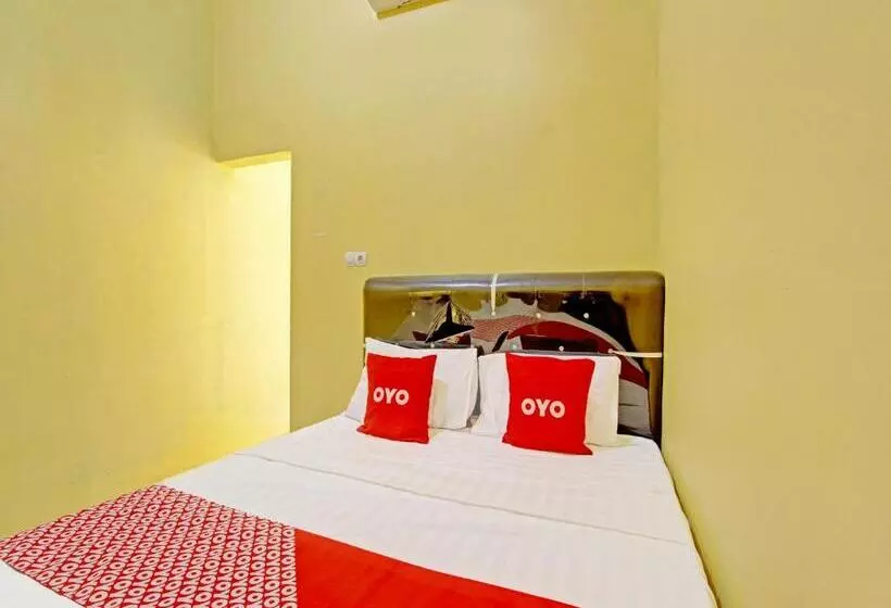 Hotelli Oyo 91818 Papaya Kos