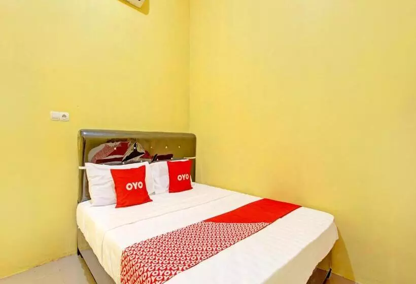 Hotelli Oyo 91818 Papaya Kos