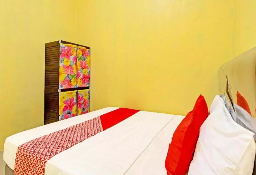 Hotelli Oyo 91818 Papaya Kos