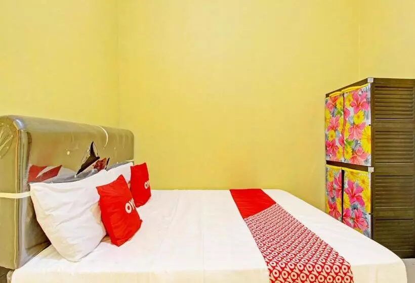 Hotelli Oyo 91818 Papaya Kos