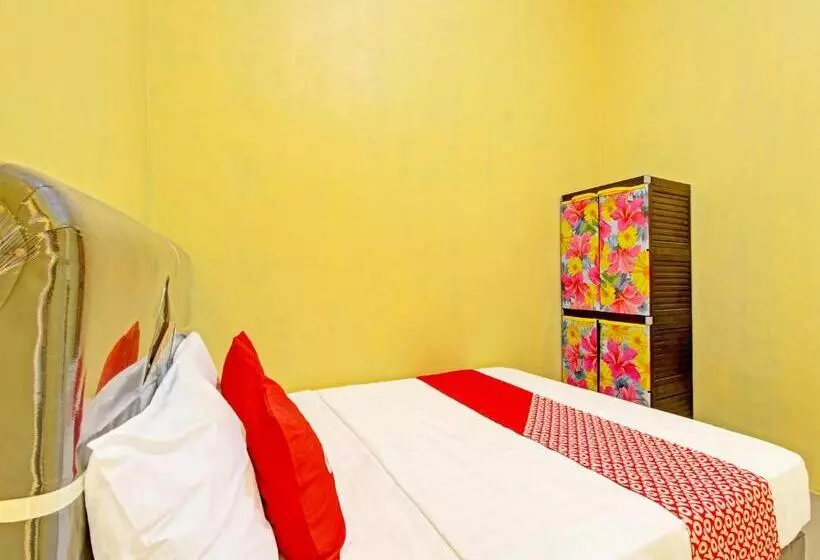 Hotelli Oyo 91818 Papaya Kos