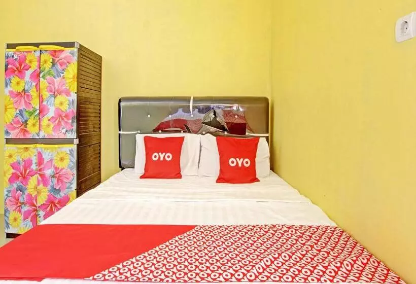 Hotelli Oyo 91818 Papaya Kos