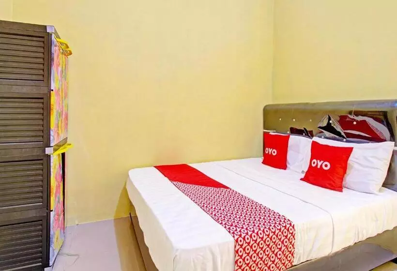 Hotelli Oyo 91818 Papaya Kos