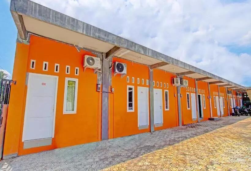 Hotelli Oyo 91818 Papaya Kos