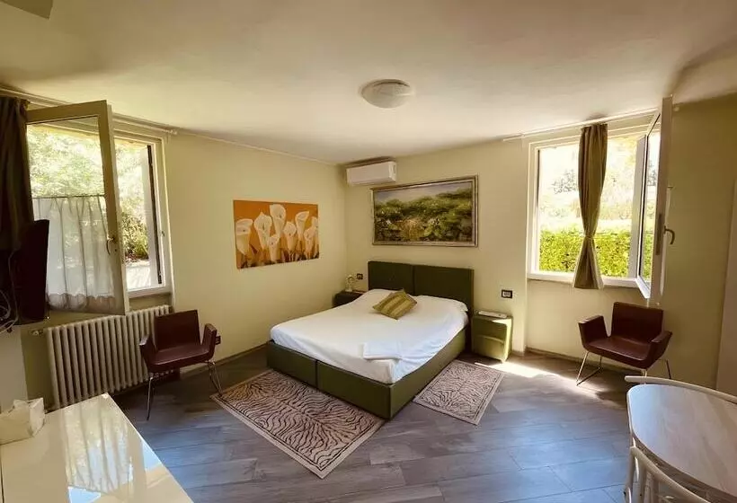 تختخواب و صبحانه Montebello