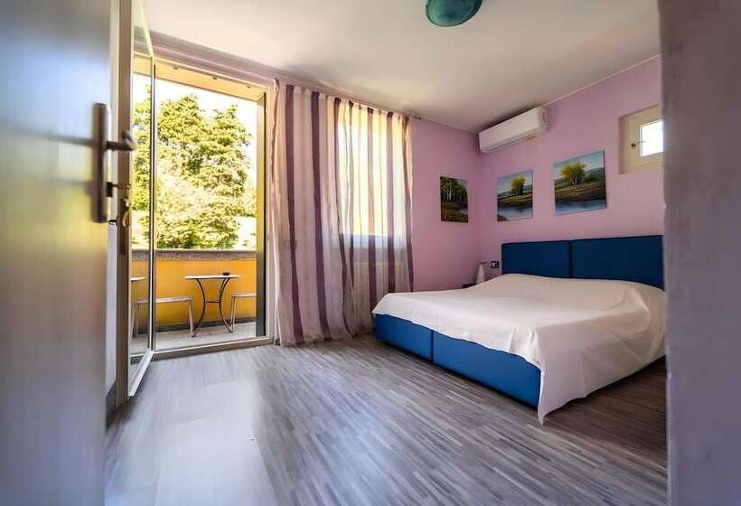 تختخواب و صبحانه Montebello