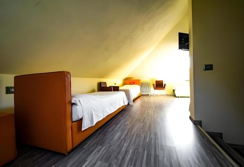 تختخواب و صبحانه Montebello