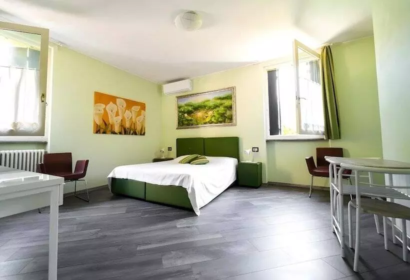 تختخواب و صبحانه Montebello