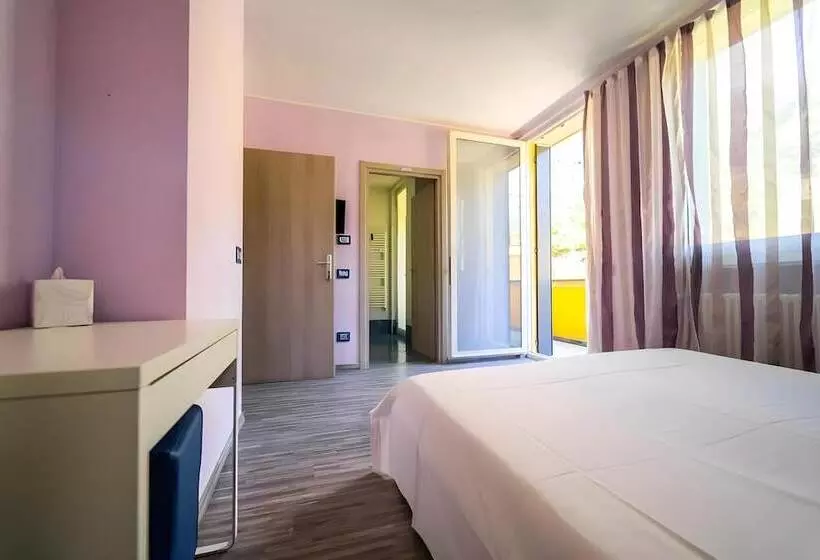 تختخواب و صبحانه Montebello