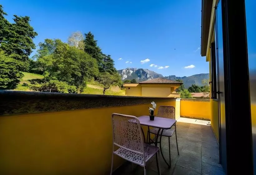 تختخواب و صبحانه Montebello