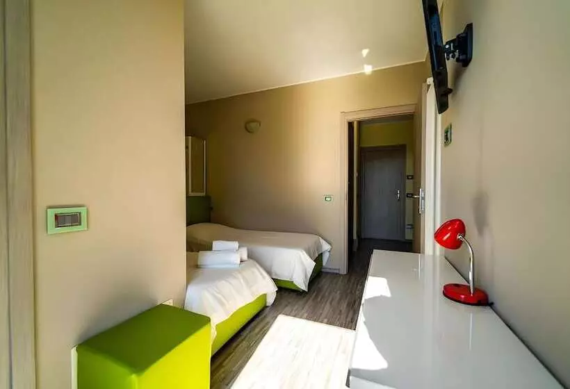 تختخواب و صبحانه Montebello