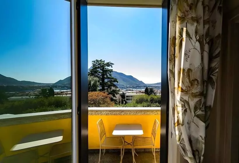 تختخواب و صبحانه Montebello