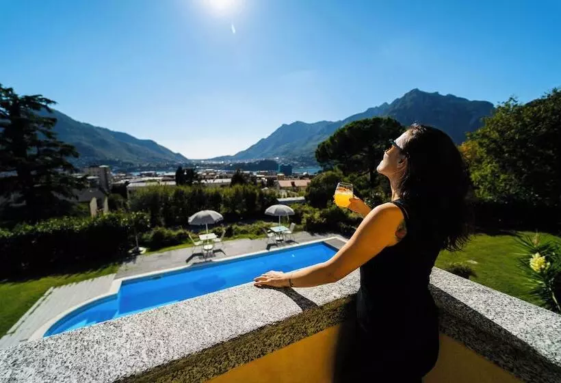 تختخواب و صبحانه Montebello