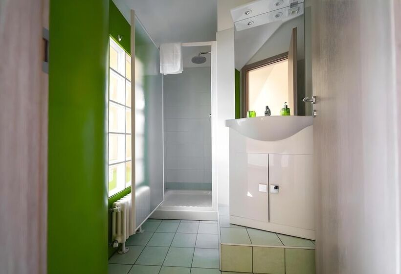 تختخواب و صبحانه Montebello