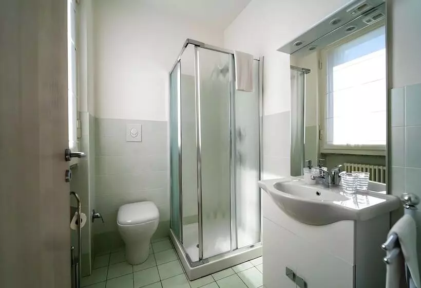 تختخواب و صبحانه Montebello