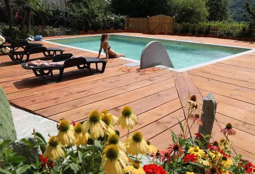 B&b La Curt Del Böff