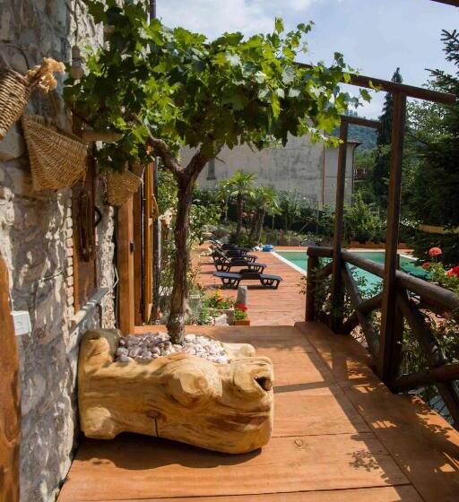 B&b La Curt Del Böff