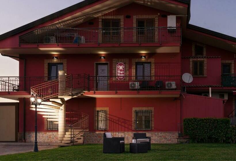 צימר Rosy S Rooms