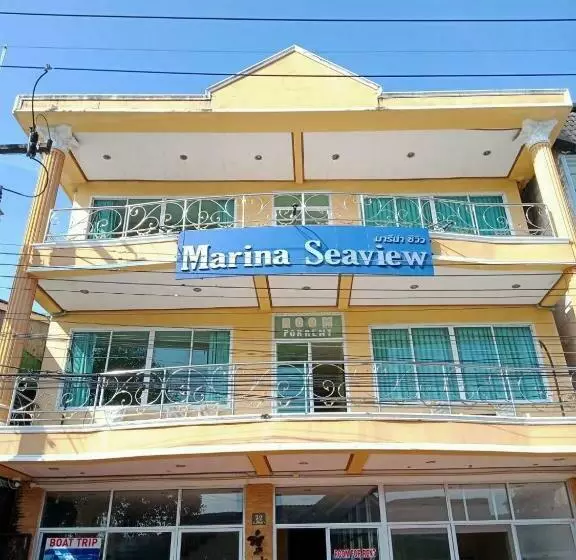 Hotelli Marina Seaview Krabi