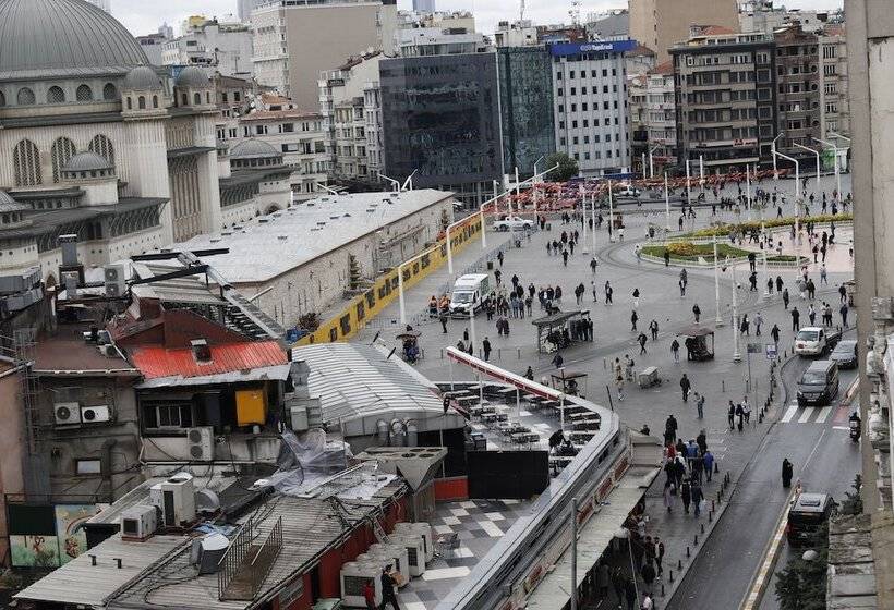 Hotel Ravello Suites Taksim