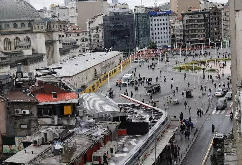 ホテル Ravello Suites Taksim