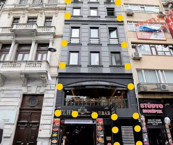 ホテル Ravello Suites Taksim