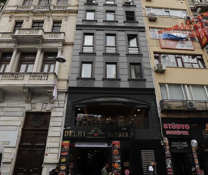 Hotel Ravello Suites Taksim