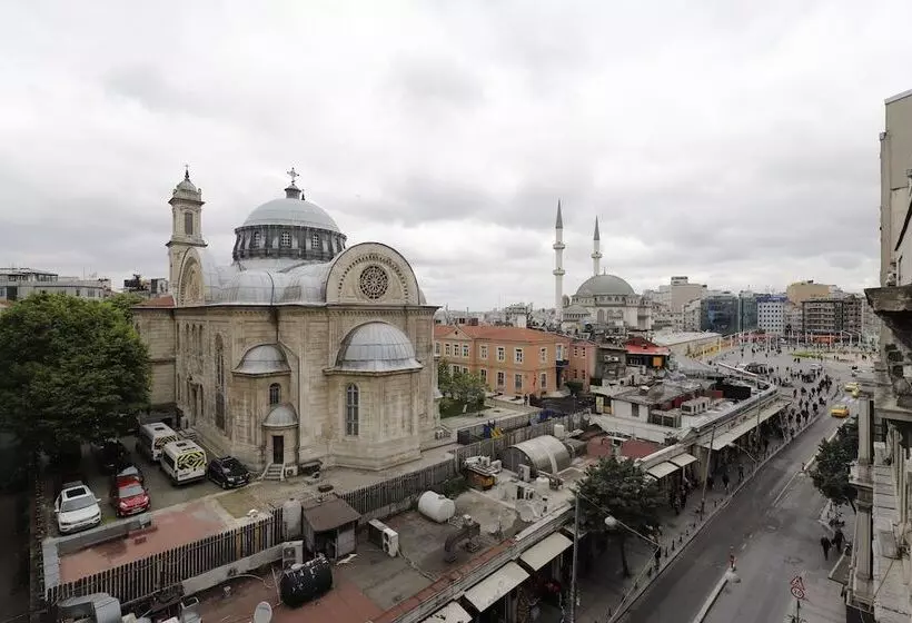 ホテル Ravello Suites Taksim
