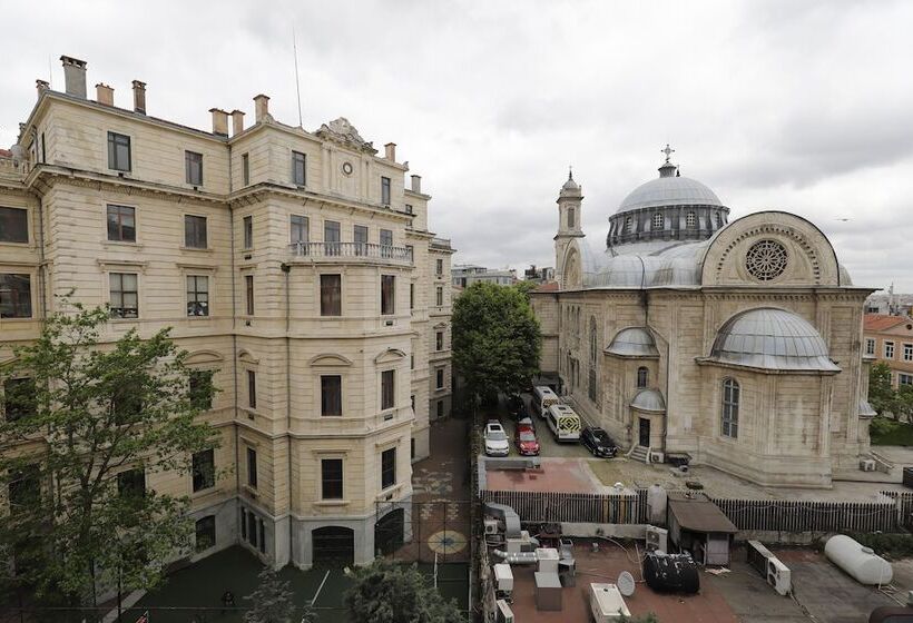 Hotel Ravello Suites Taksim