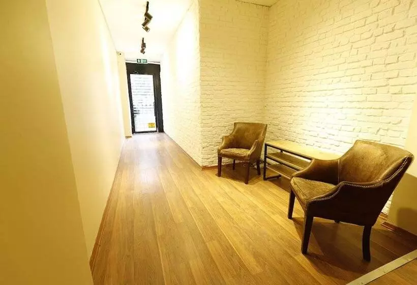 ホテル Ravello Suites Taksim