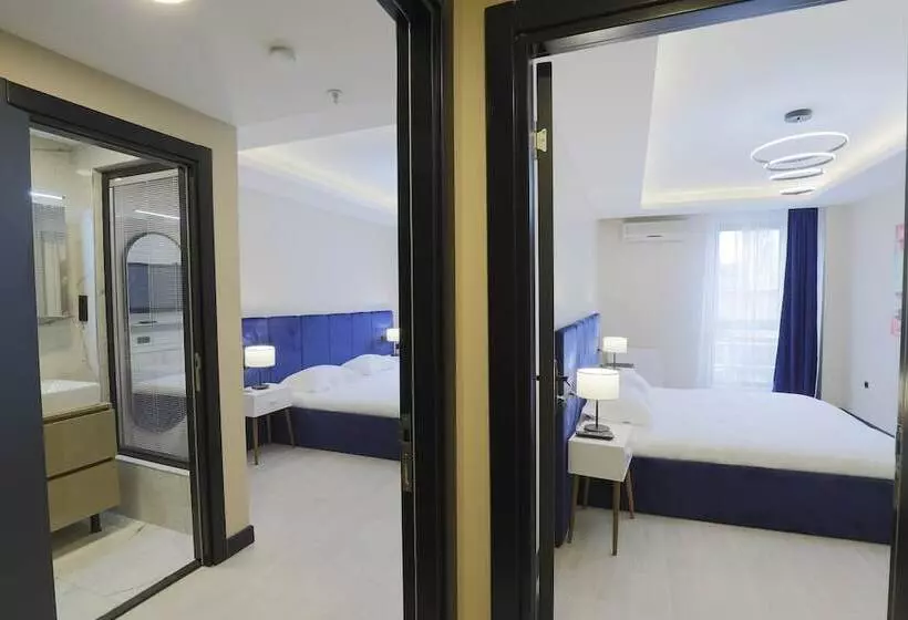 ホテル Ravello Suites Taksim