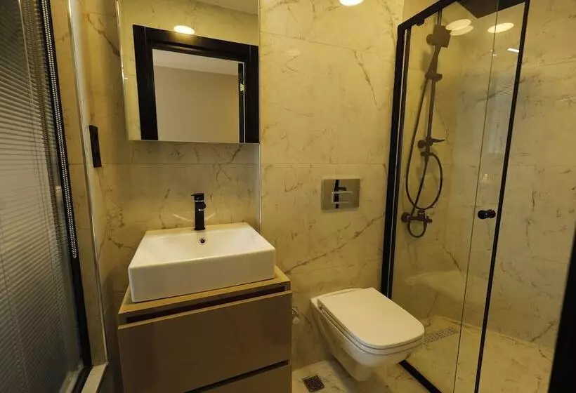 ホテル Ravello Suites Taksim