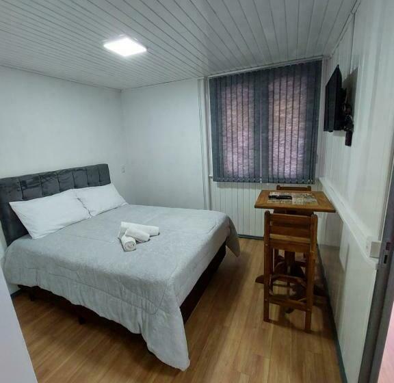 펜션 Pousada Caminho Do Altos