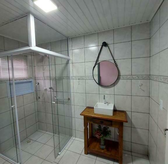 펜션 Pousada Caminho Do Altos