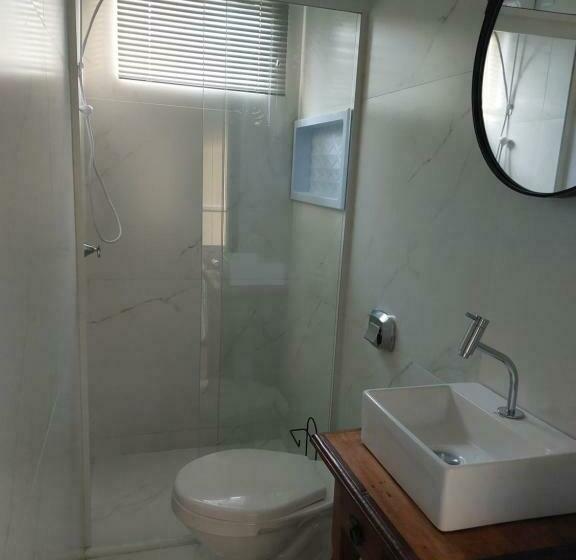 펜션 Pousada Caminho Do Altos