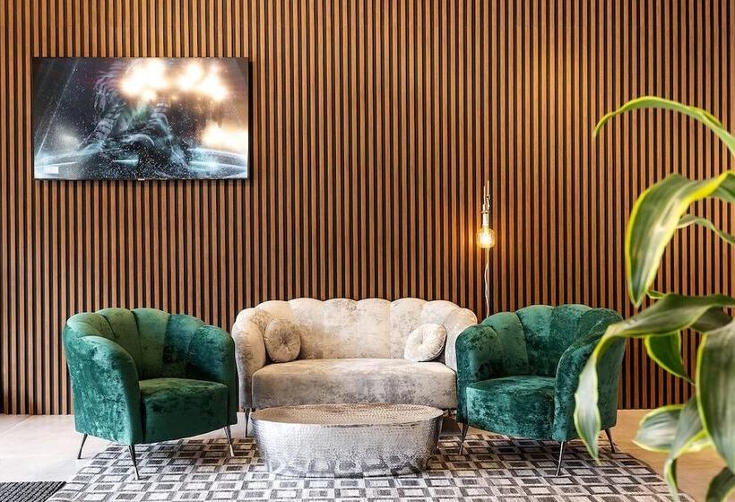 Abrazo Sofia Hotel By Hmg