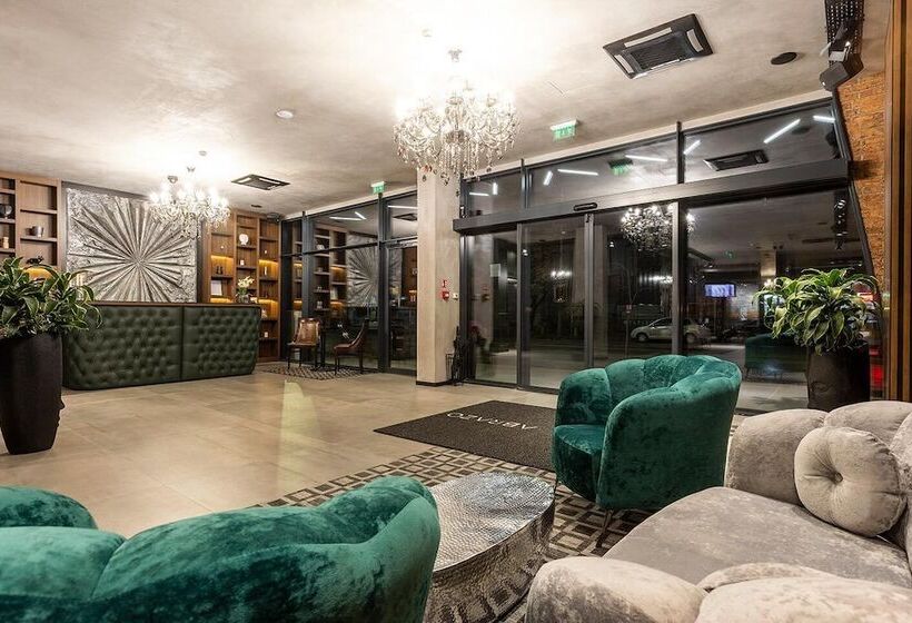 Abrazo Sofia Hotel By Hmg