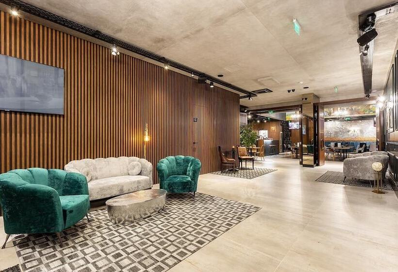 Abrazo Sofia Hotel By Hmg