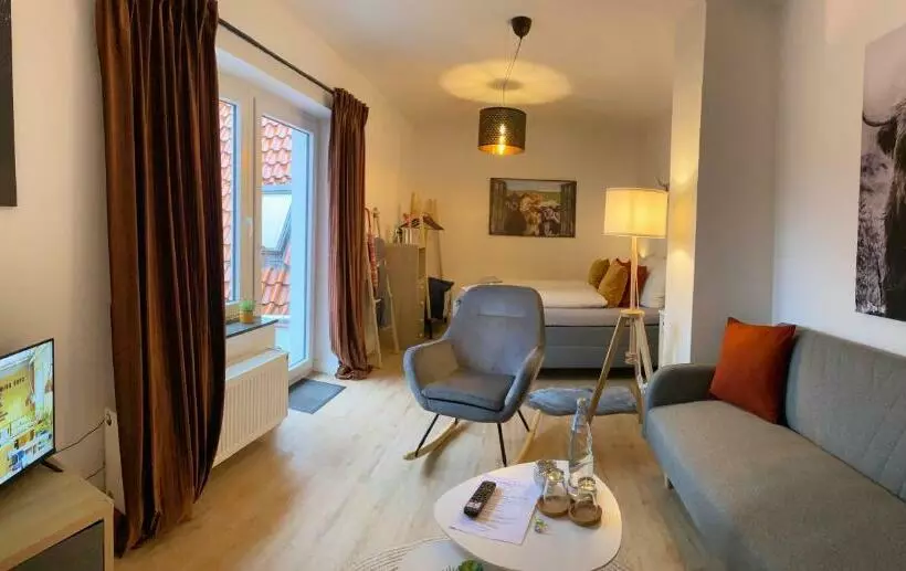 Retkeilymaja Gasthaus Zur Post