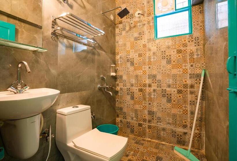 Auberge Hôtelière Shalom Backpackers Anjuna Goa