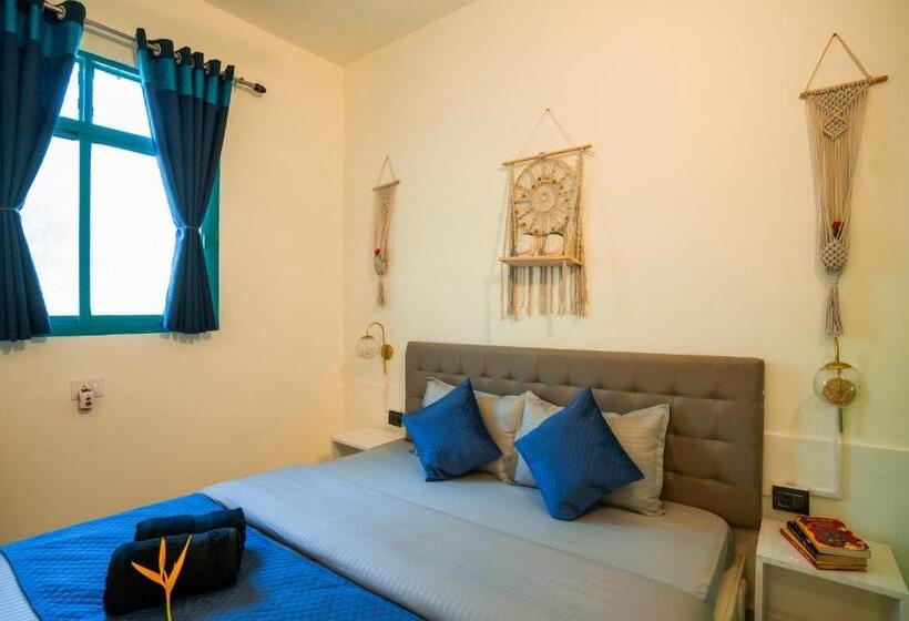 Auberge Hôtelière Shalom Backpackers Anjuna Goa