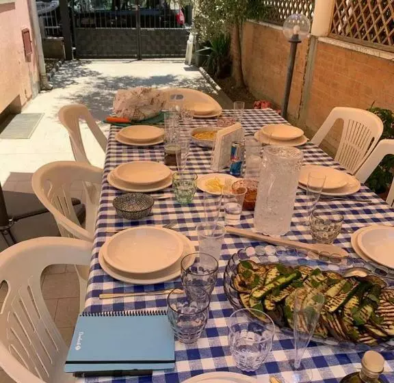 Aamiaismajoitus (B&B) Beachhouse Pineto Zona Corfu, No Children