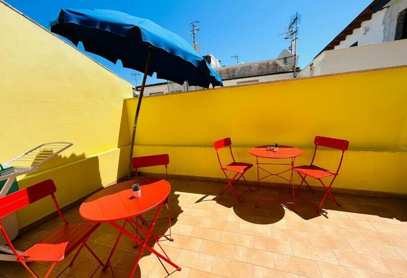 Bed and Breakfast La Dimora Del Golfo