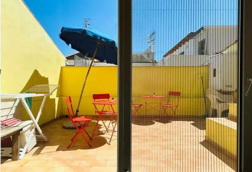 Aamiaismajoitus (B&B) La Dimora Del Golfo