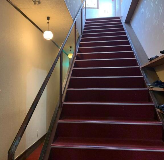 فندق 民宿ニュー万福茶屋