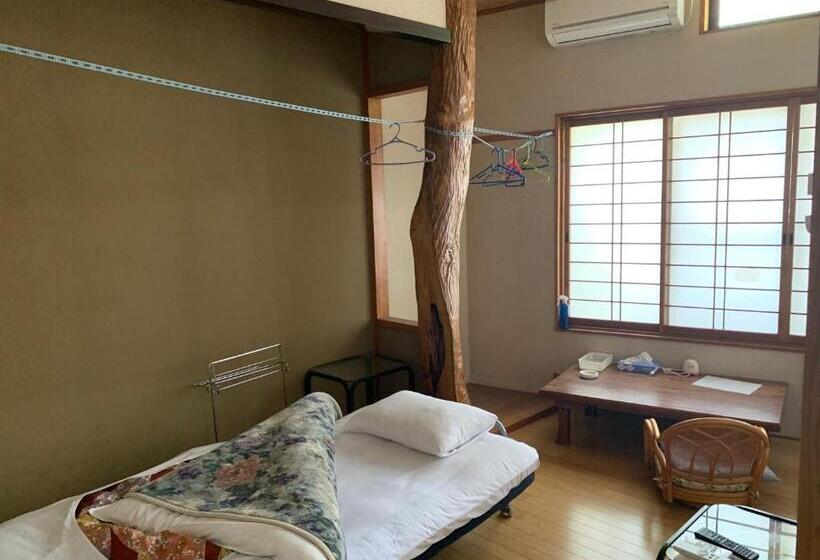 فندق 民宿ニュー万福茶屋