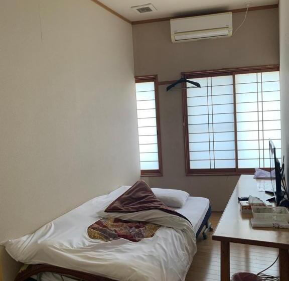 فندق 民宿ニュー万福茶屋